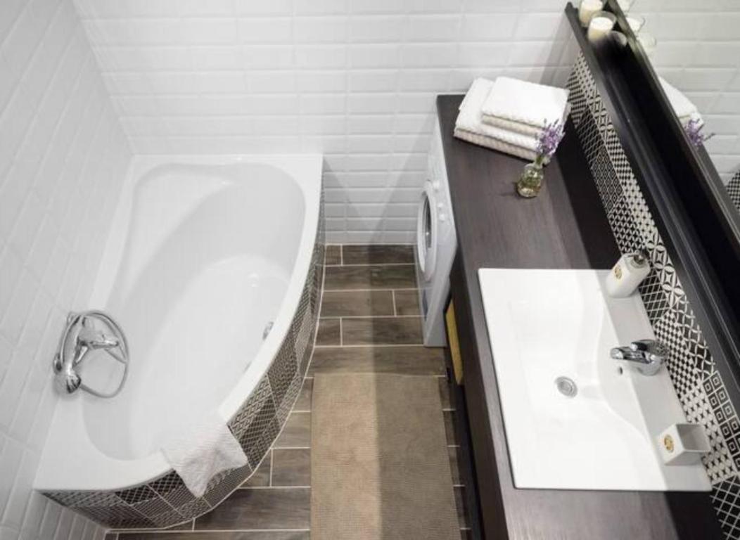 Opera Experience Apartment บูดาเปสต์ ภายนอก รูปภาพ