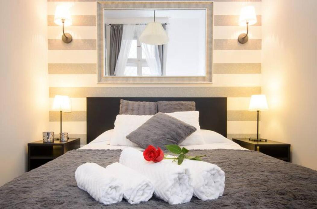 Opera Experience Apartment บูดาเปสต์ ภายนอก รูปภาพ