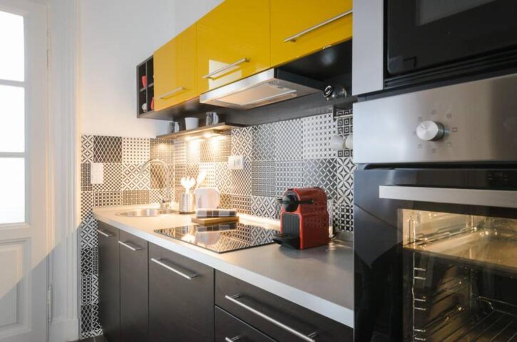 Opera Experience Apartment บูดาเปสต์ ภายนอก รูปภาพ